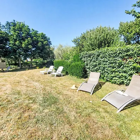 Ferienhaus Les Courlis - Ttt100 By Interhome Boudilleau